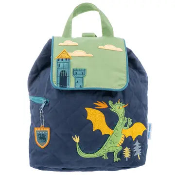 Stephen Joseph Quilted Backpacks