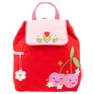 Stephen Joseph Quilted Backpacks