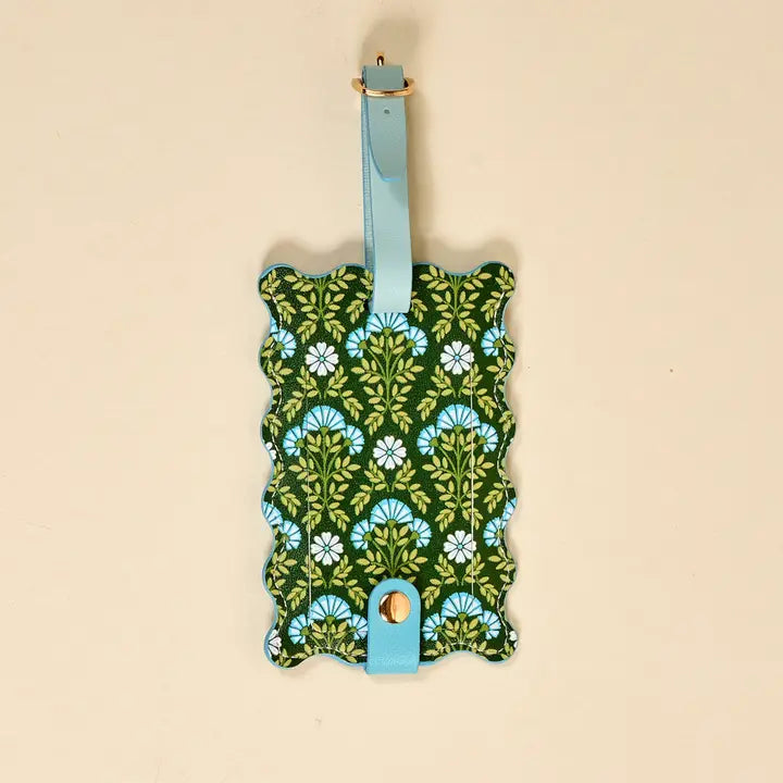 Jetsetter Luggage Tag