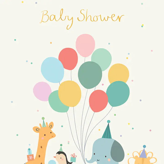 Calypso Baby Cards