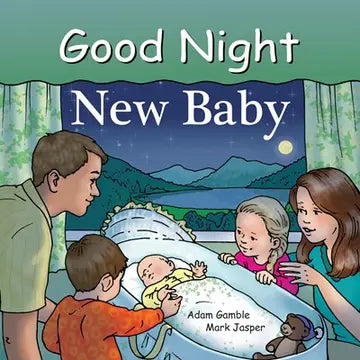 Children's Family Books
