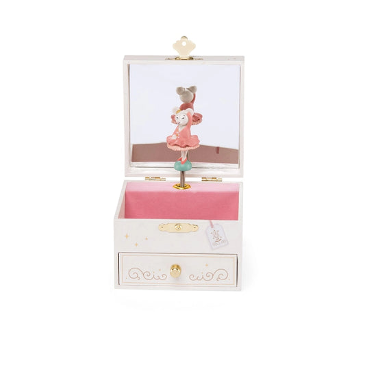 Speedy Monkey Musical Jewelry Box