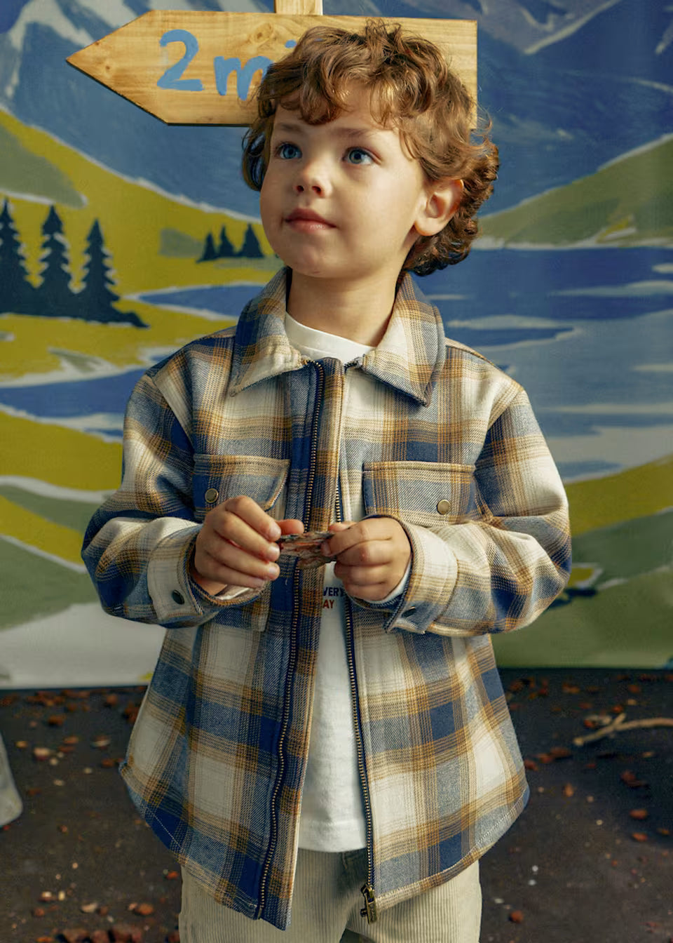 Mayoral FW26 Boy Collection