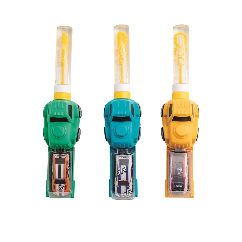 Mudpie Bubble Wand Car Launchers