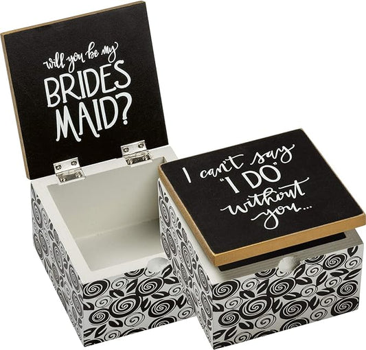 CAN'T SAY I DO WITHOUT YOU BOX