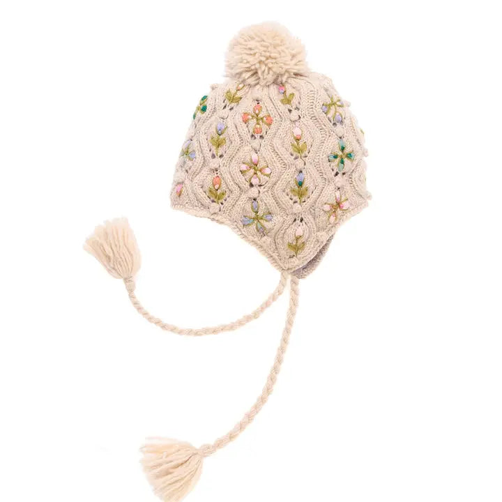 French Knot Hats