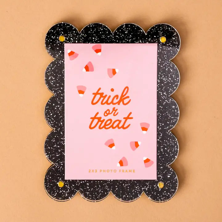 Mini Acrylic Picture Frames Magnet