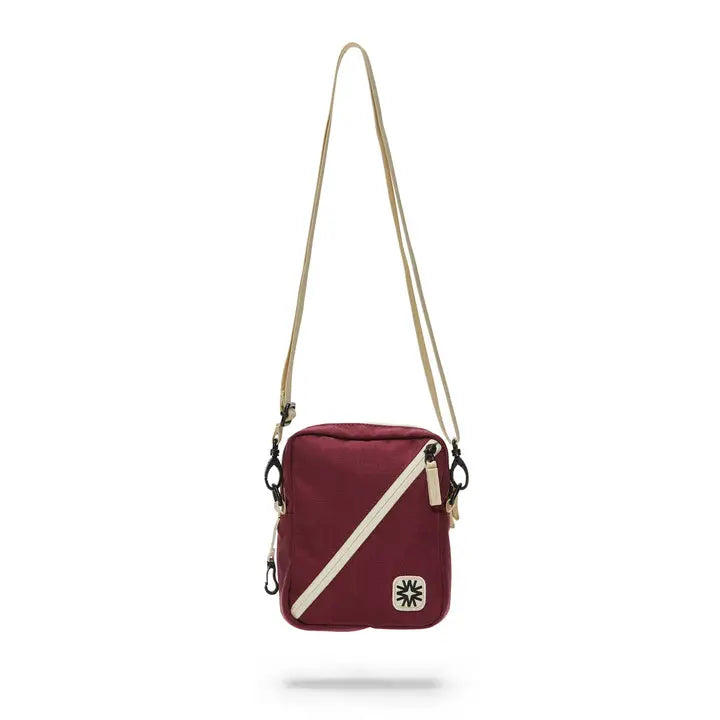 Walker Family Goods Mini Messenger