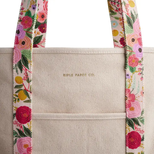 Rifle Garden Party Canvas Carry All