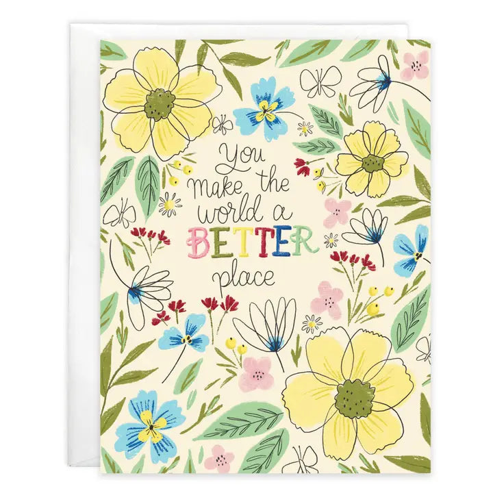 Gina B Designs Thinking of You Cards