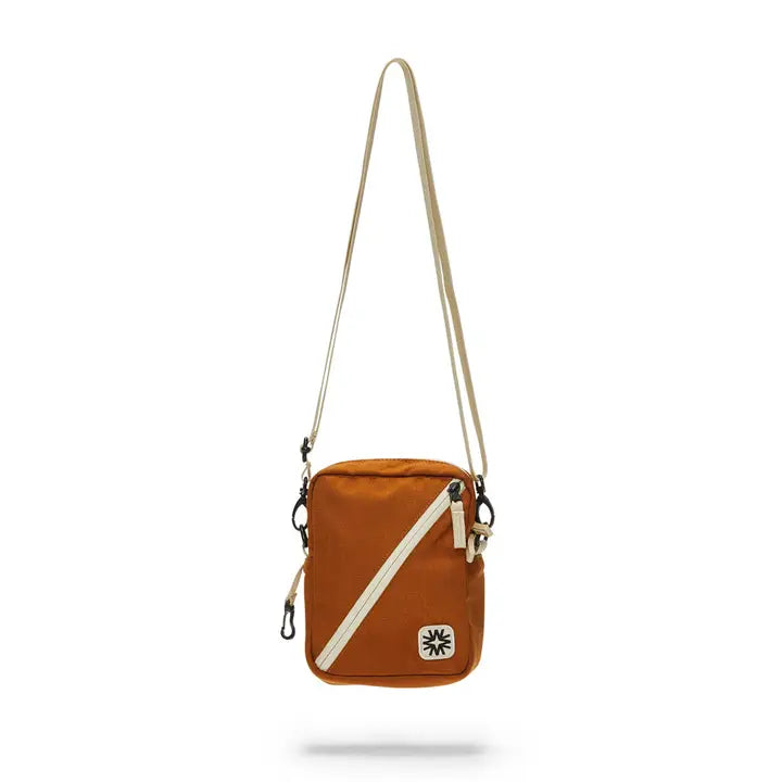 Walker Family Goods Mini Messenger