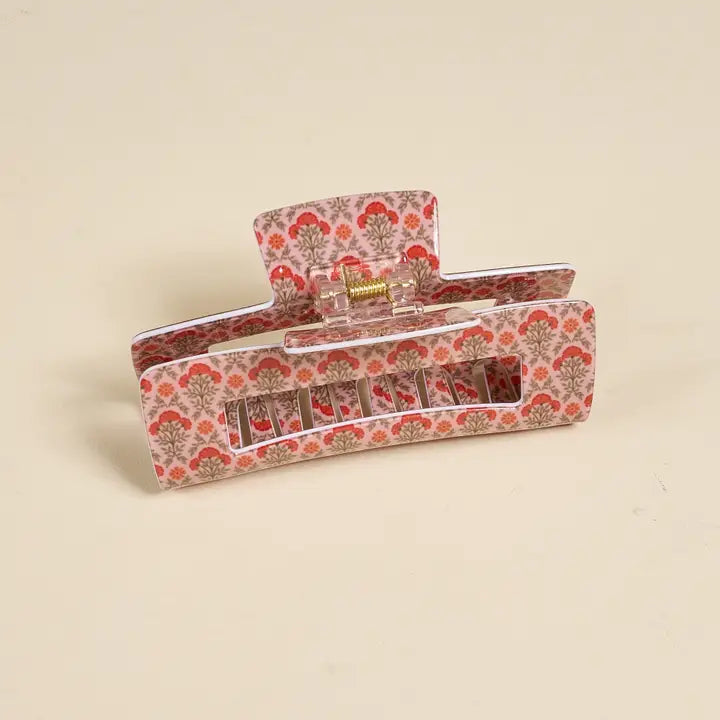 Claw Clips & Satin Bows