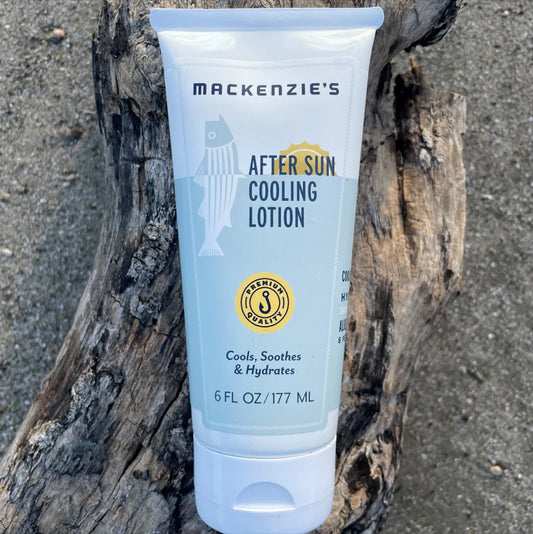 Mackenzie's Fisherman Lotion