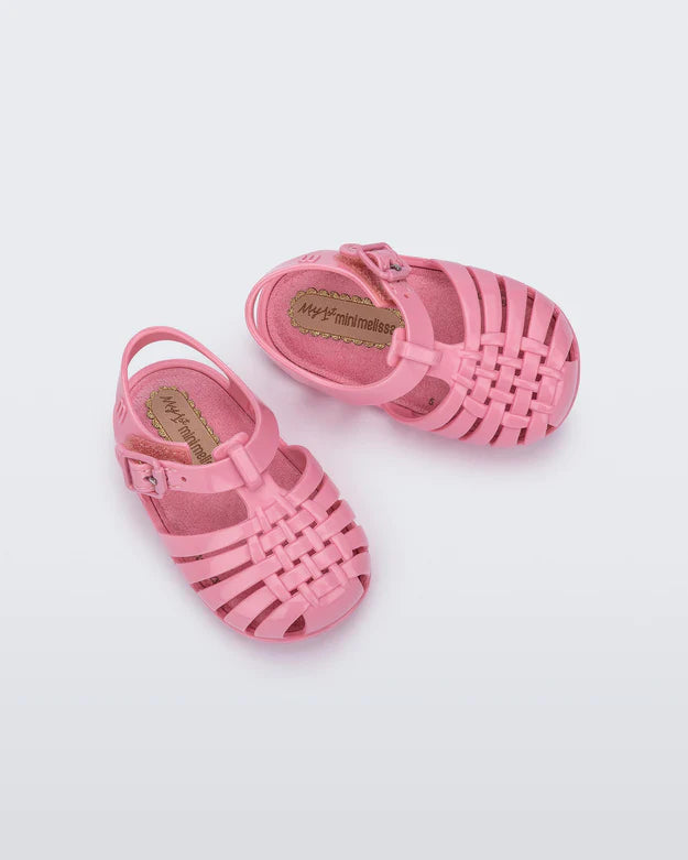 Mini Melissa Shoes