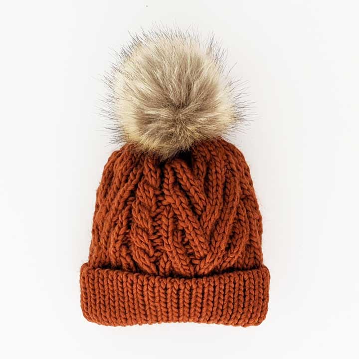 Huggalug Knit Hats