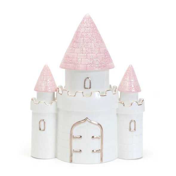 Chloe's Dream Big Castle Piggy Bank