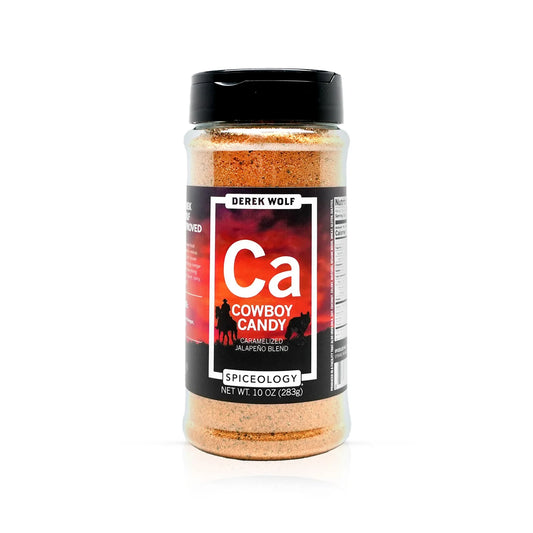 Derek Wolf 10 oz Seasonings