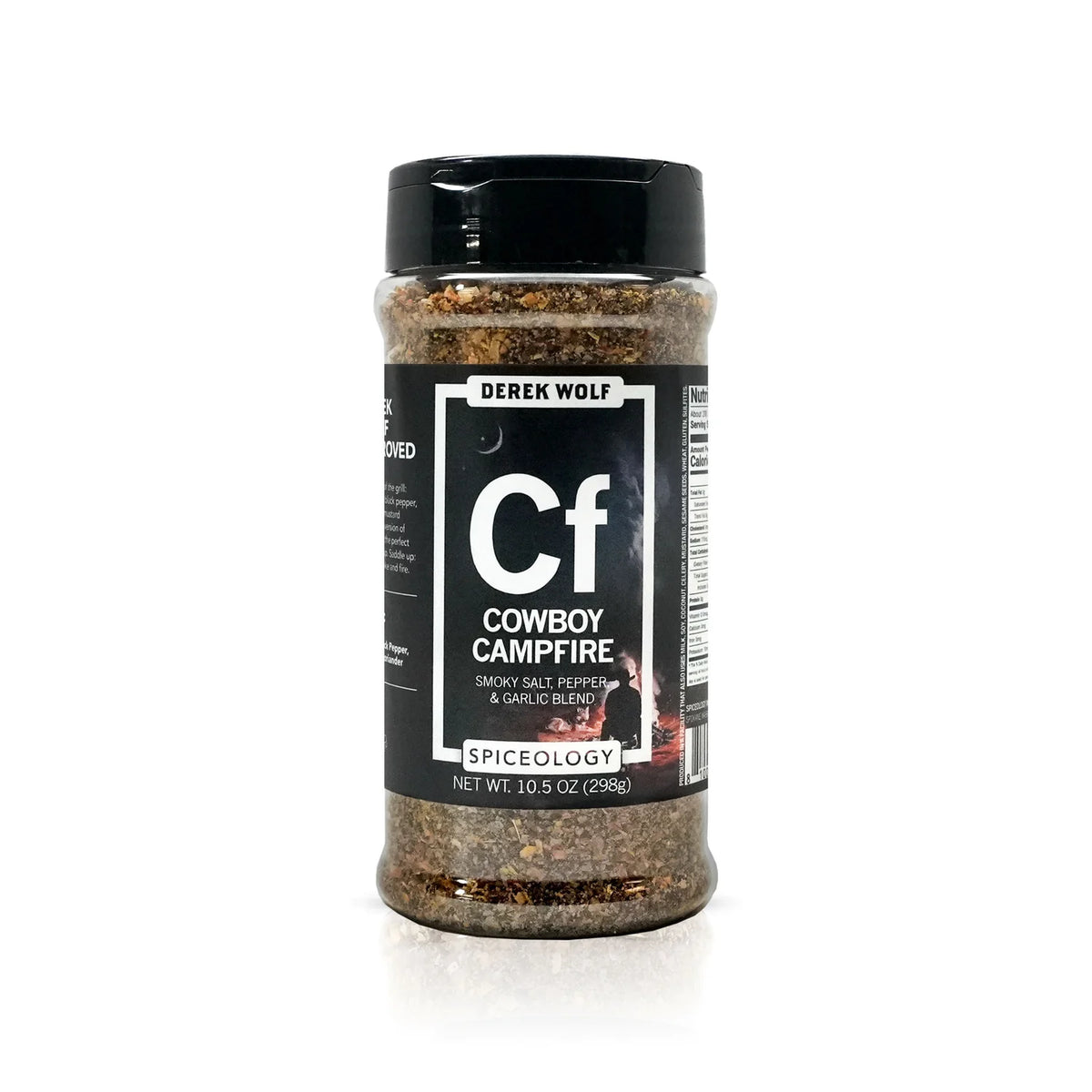 Derek Wolf 10 oz Seasonings