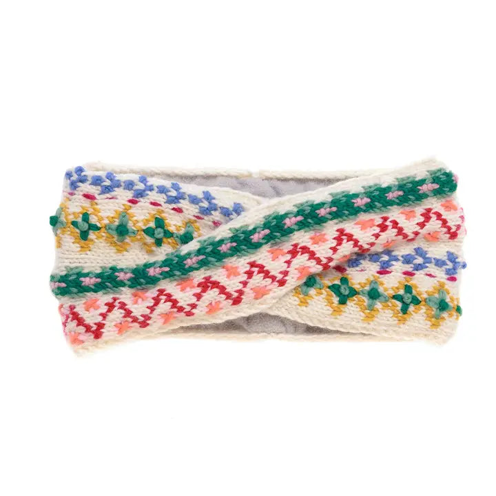 French Knot Headbands