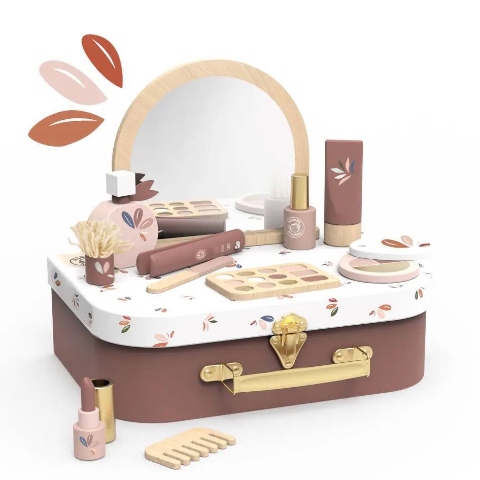 Speedy Monkey Beauty Suitcase