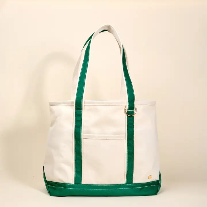 The Signature Canvas Tote Bags