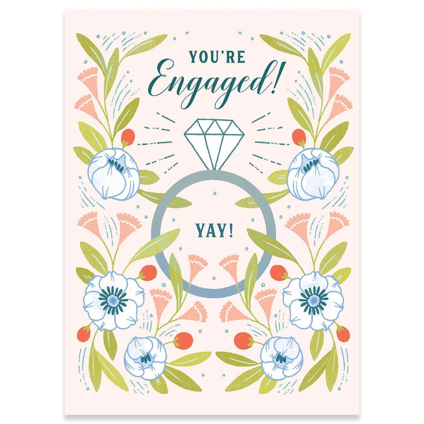 Calypso Engagement Cards