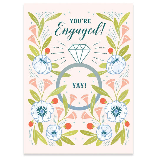 Calypso Engagement Cards