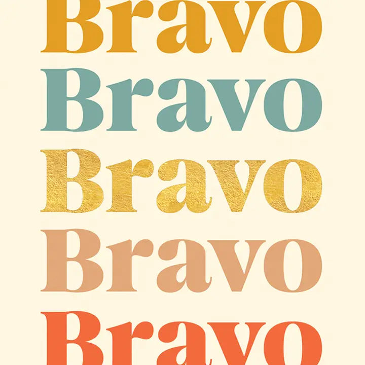 Calypso Congratulations Cards