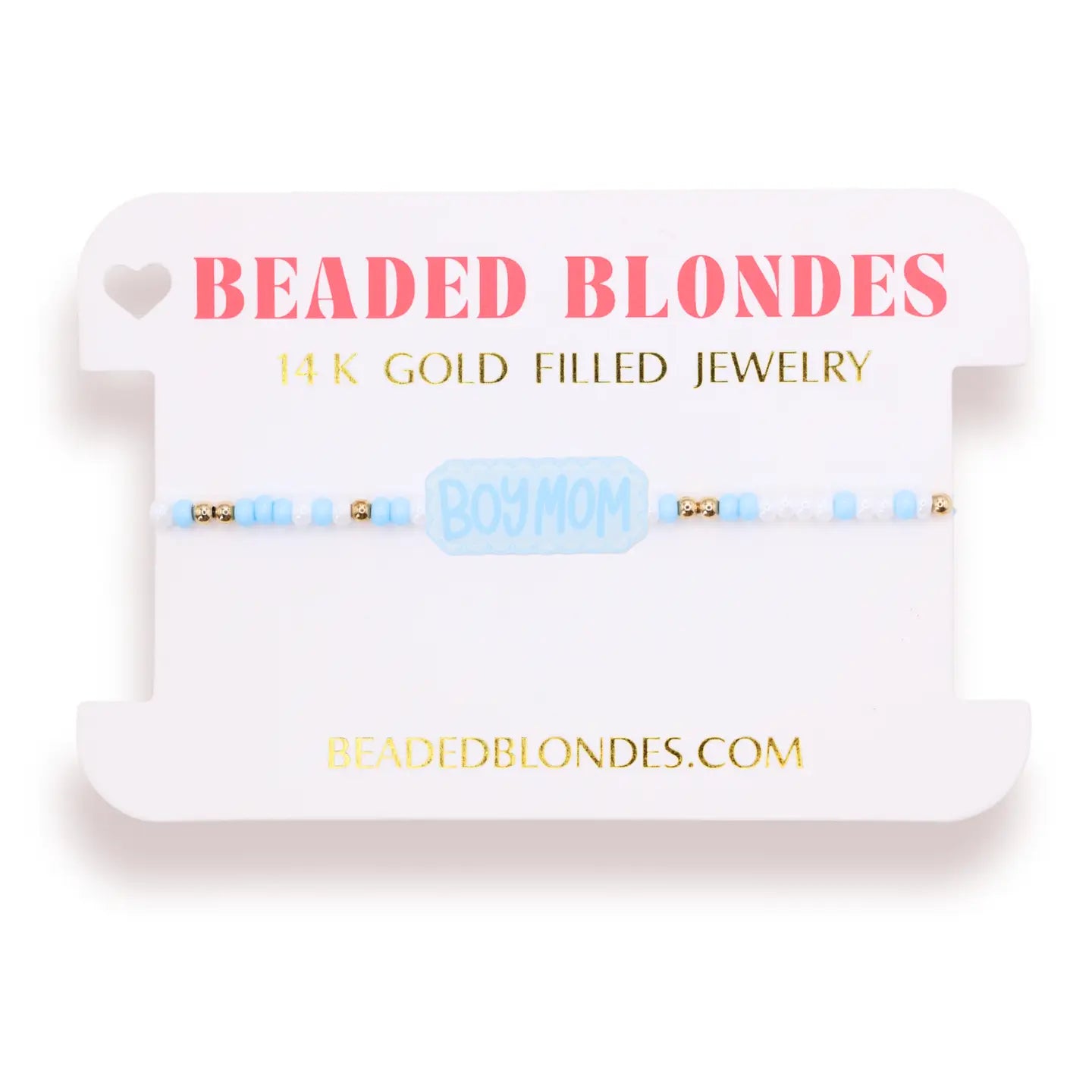 Beaded Blondes Bracelets