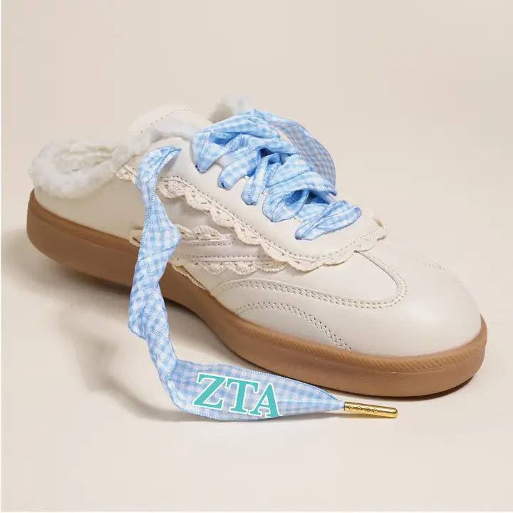 Sorority Shoelaces