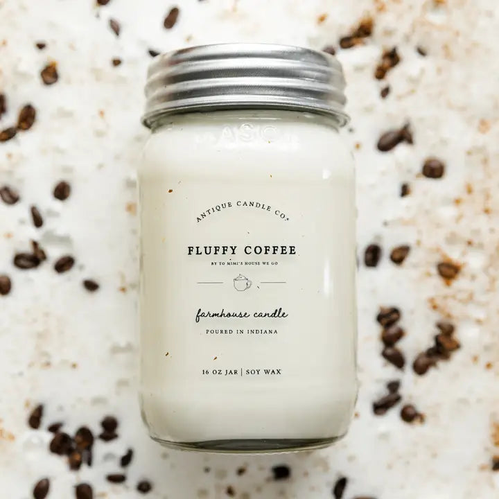 Antique Candle Soy Candles 16 oz