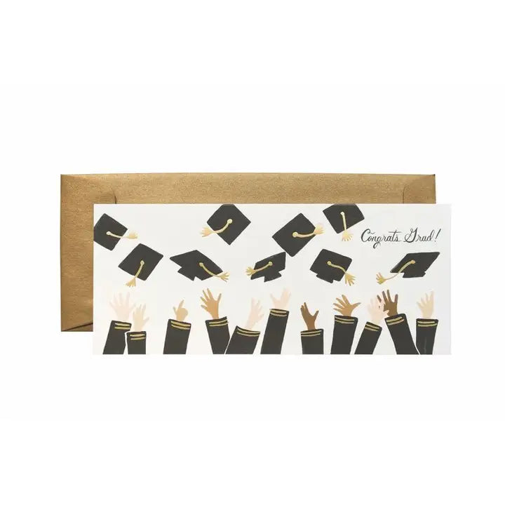 Rifle Paper Co Congrats Cards