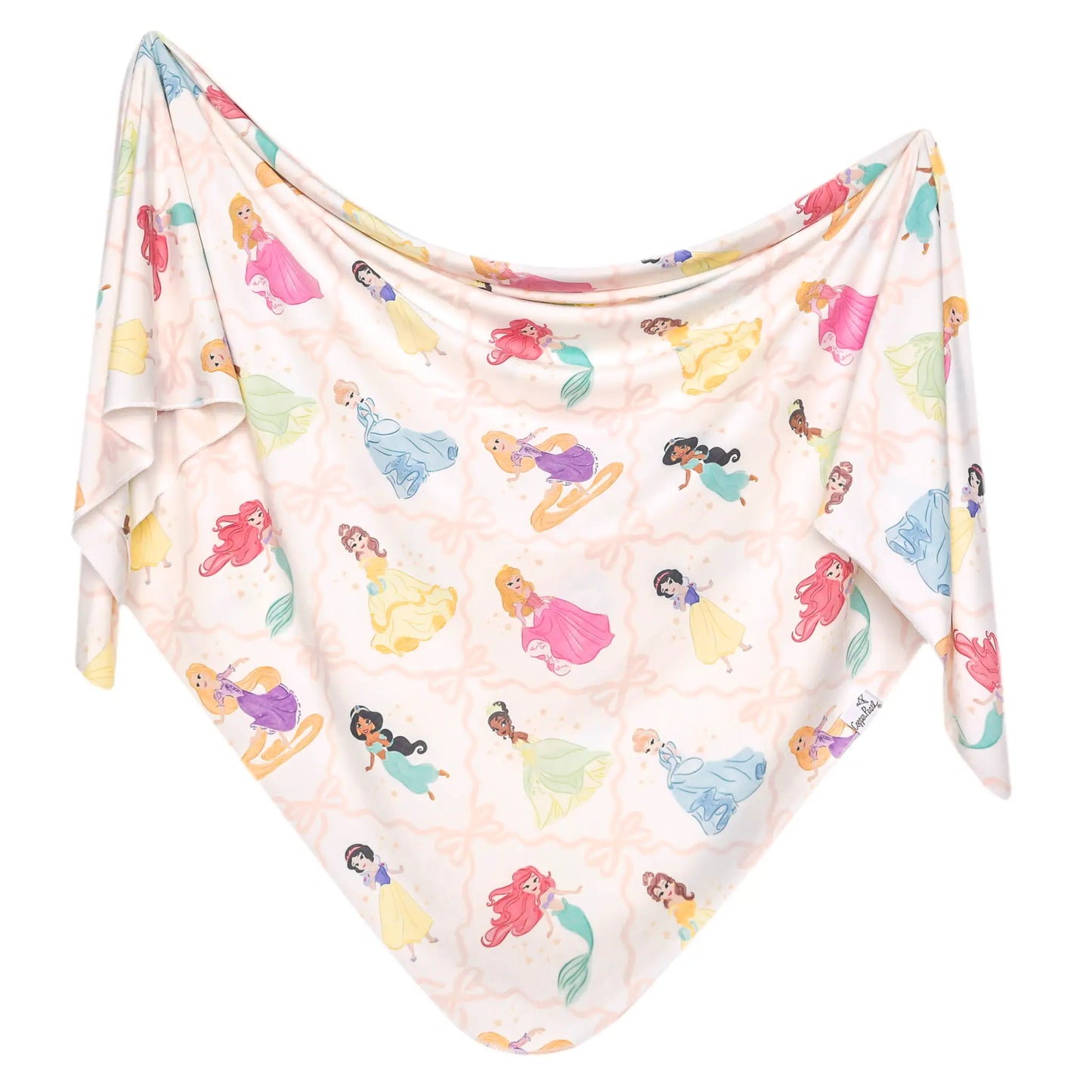 Copper Pearl Swaddle Blankets