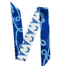 Sorority Skinny Scarf