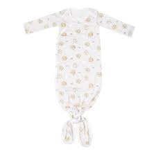 Copper Pearl Knotted Gowns