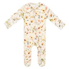 Copper Pearl Footies