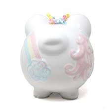 Unicorns And Rainbows Bank