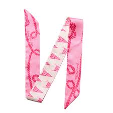 Sorority Skinny Scarf