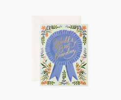 Rifle Paper Co Mother's Day Cards