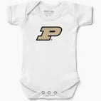 Purdue Kids Bodysuit