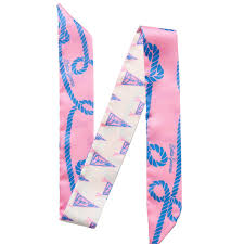 Sorority Skinny Scarf