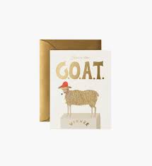 Rifle Paper Co Congrats Cards