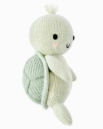 Cuddle + Kind 7" Baby Animals