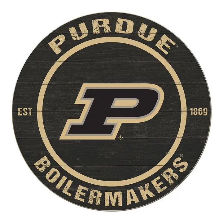 Purdue University signs & Wall Decor