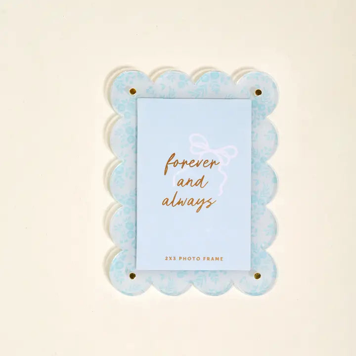 Mini Acrylic Picture Frames Magnet