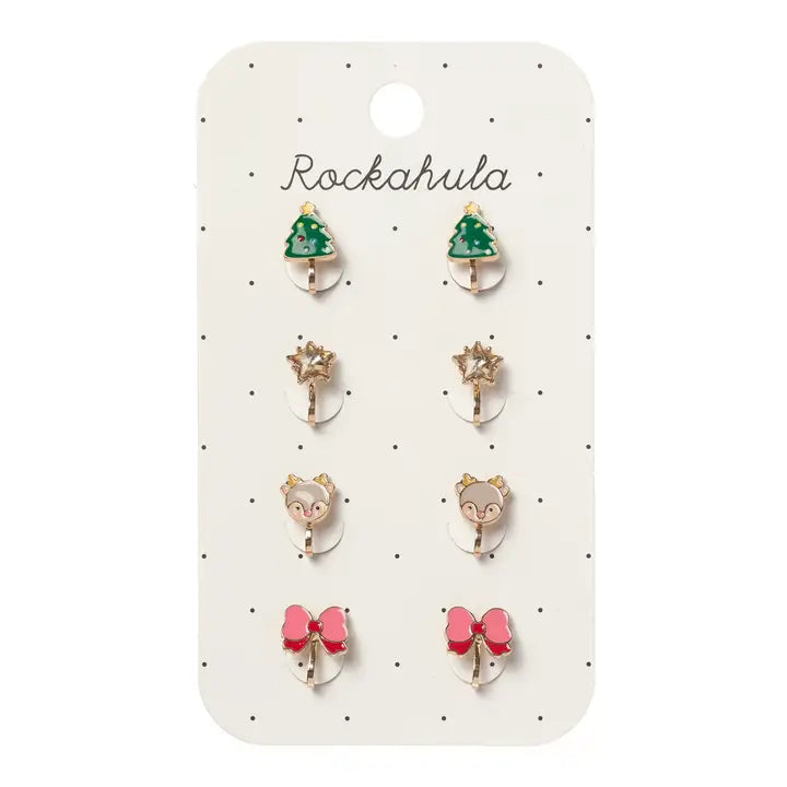 Rockahula Clip On Earrings