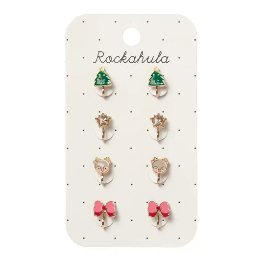 Rockahula Clip On Earrings