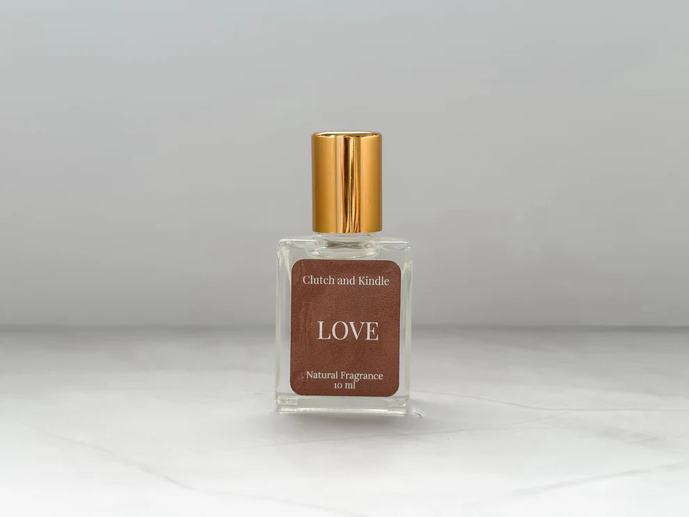 Ember and Belle Perfume