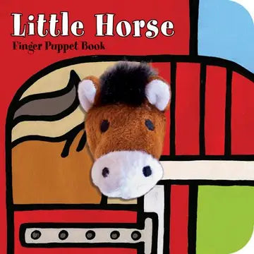 Finger Puppet Books