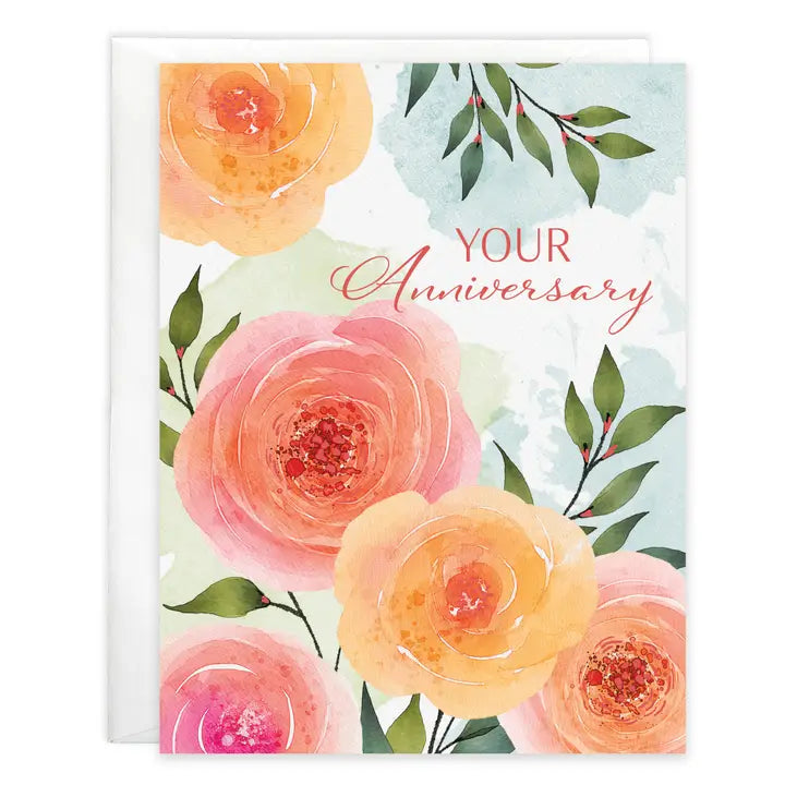 Gina B Anniversary Cards